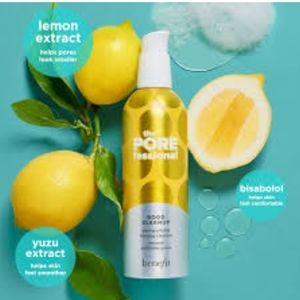 The Pore Profesional toning mousse